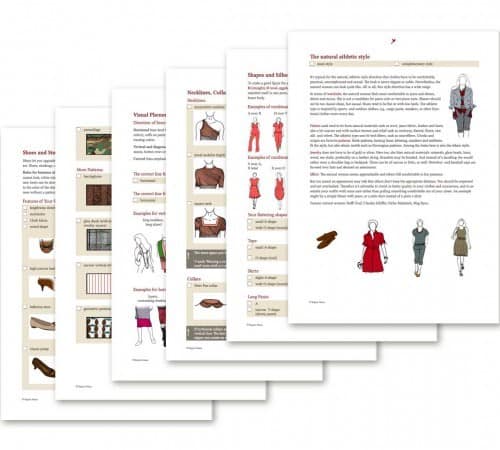 Style guide women