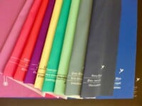 Color Analysis Drape Set Warm-Cool