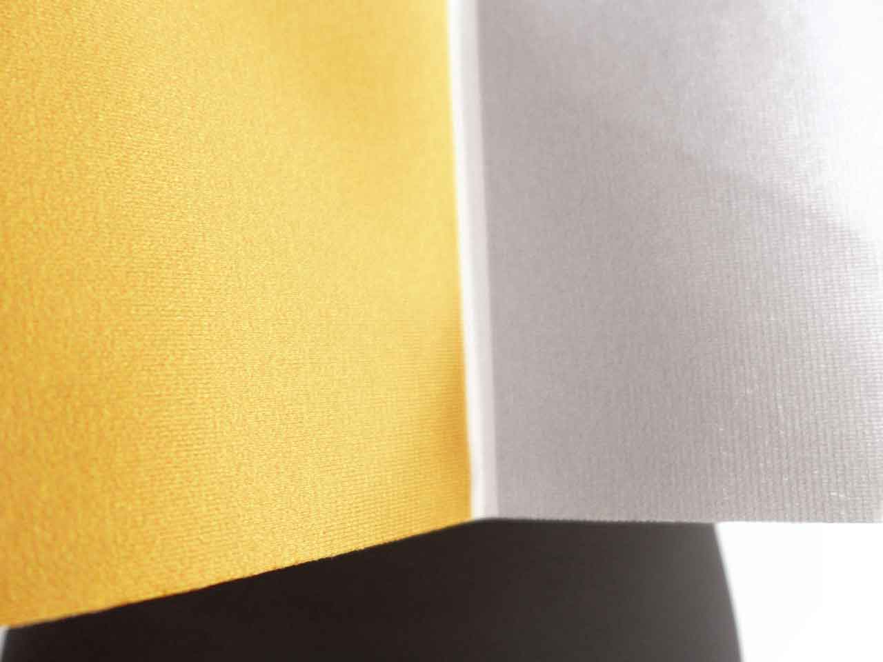 Colordrapes for color analysis (70 colordrapes+ gold and silver