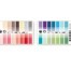 Seasonal color palette light spring