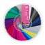Color swatch fan cool (true) winter