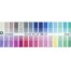 Fabric color swatch light summer