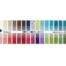 Seasonal fabric color swatch soft autumn
