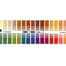Fabric color swatch dark autumn