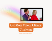 Get More Colour Clients Challenge.